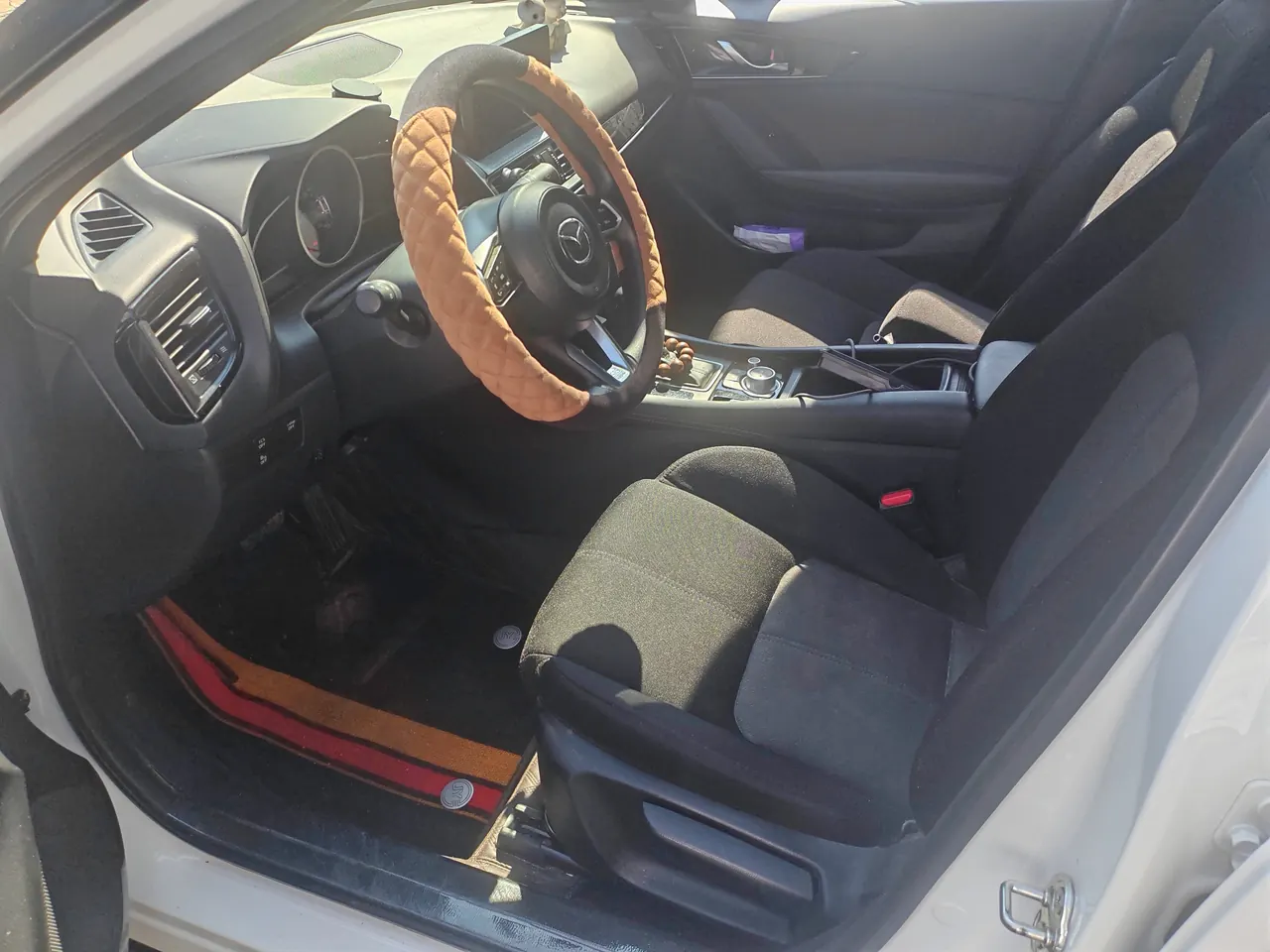 Mazda 2021 CX-4 100.00g Drive Blue Sky Vital Edition Automatic Gear 5
