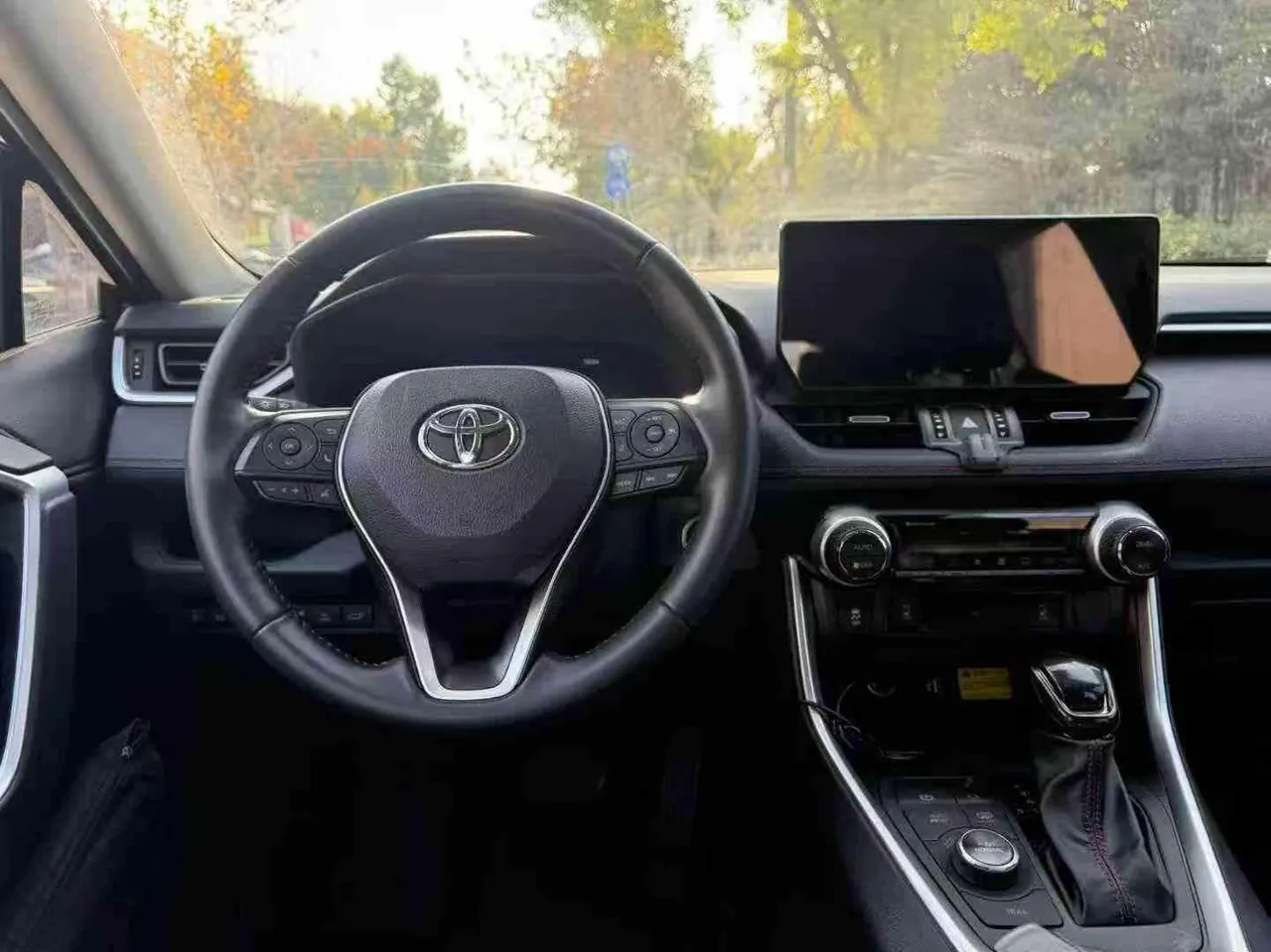 Toyota Weilanda New Energy 2021 Weilanda PHEV 2.5 Stepless High Performance Edition Two-Drive Engine Edition Automatic Gear 3