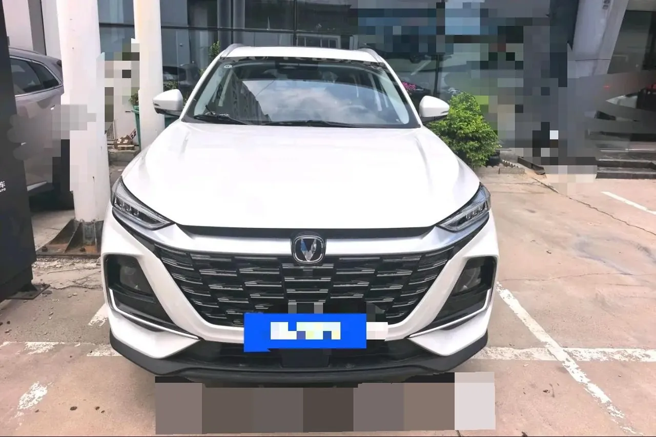 ChangAn 2026 CS75 PRO 1.5T exclusive 7-seat automatic gear 2