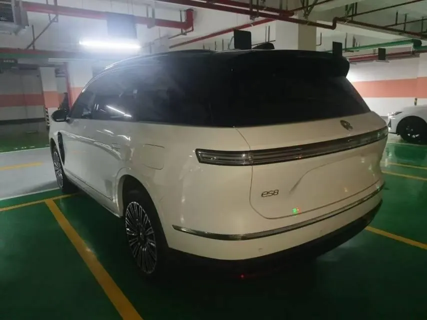 NIO 2026 ES8 6-seat executive deluxe automatic gear 2