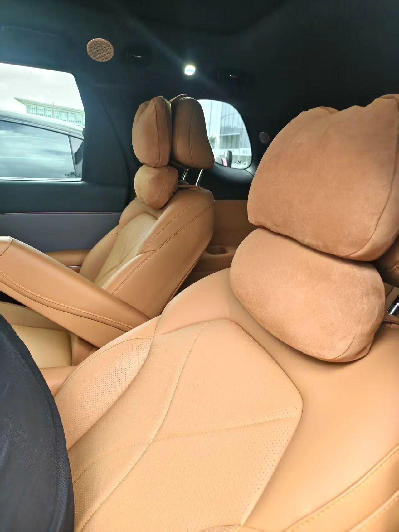 IM 2026 IM LS8 52 Max Luxury Six-seat Automatic Gear 4