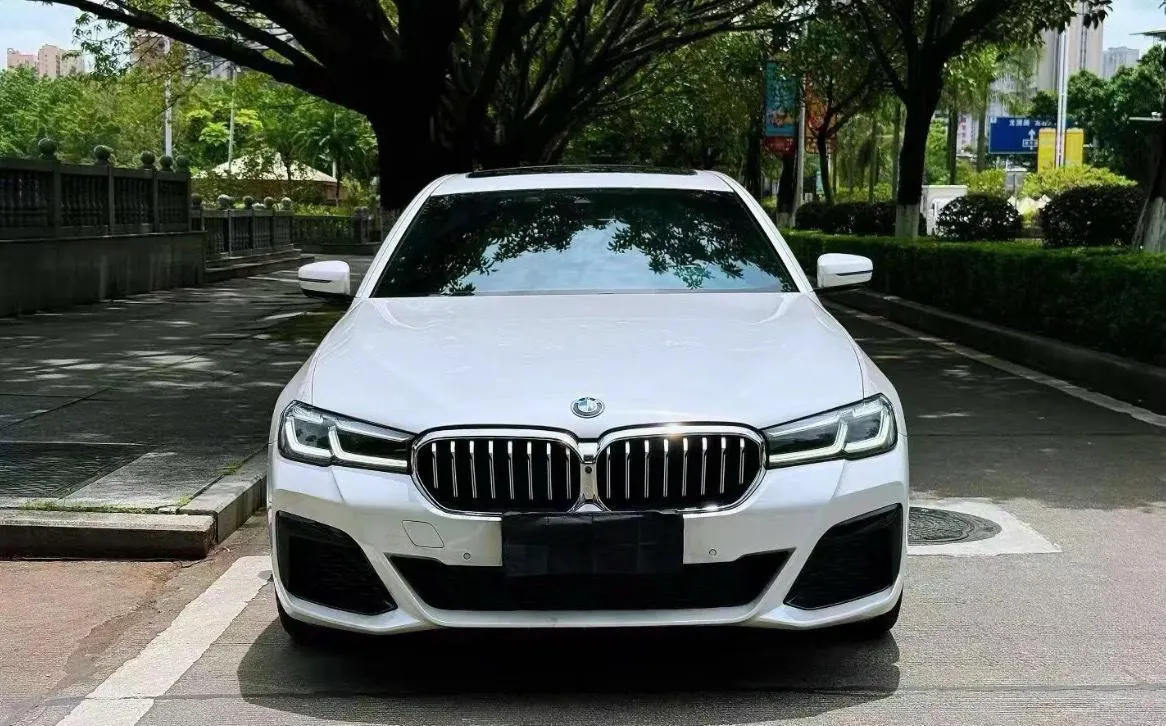 BMW 5 Series 2021 530Li 2.0T Premium Luxury Suit Automatic Gear 2