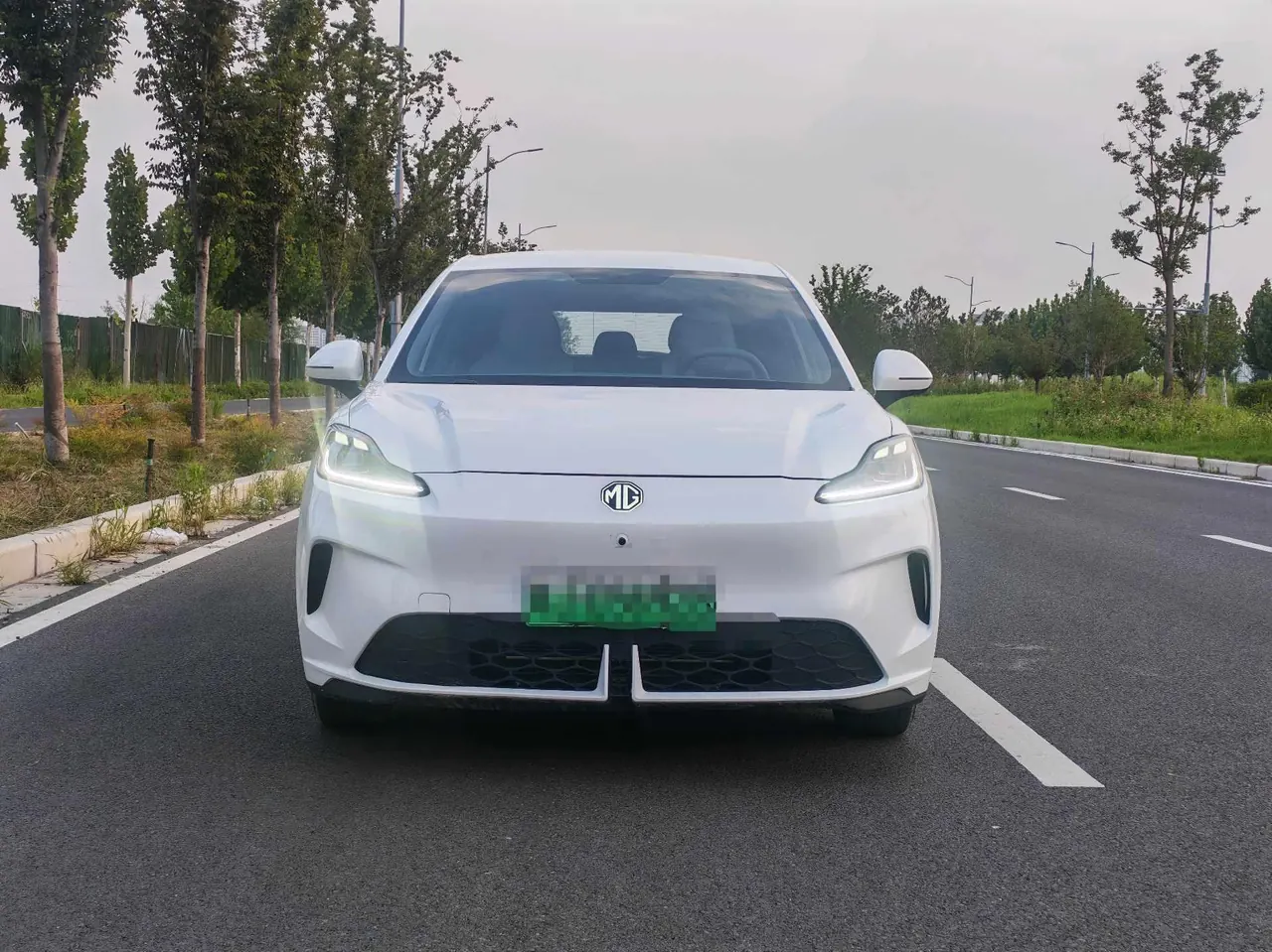 MG 2026 MG4 EV 437 leisurely version of automatic gear 2