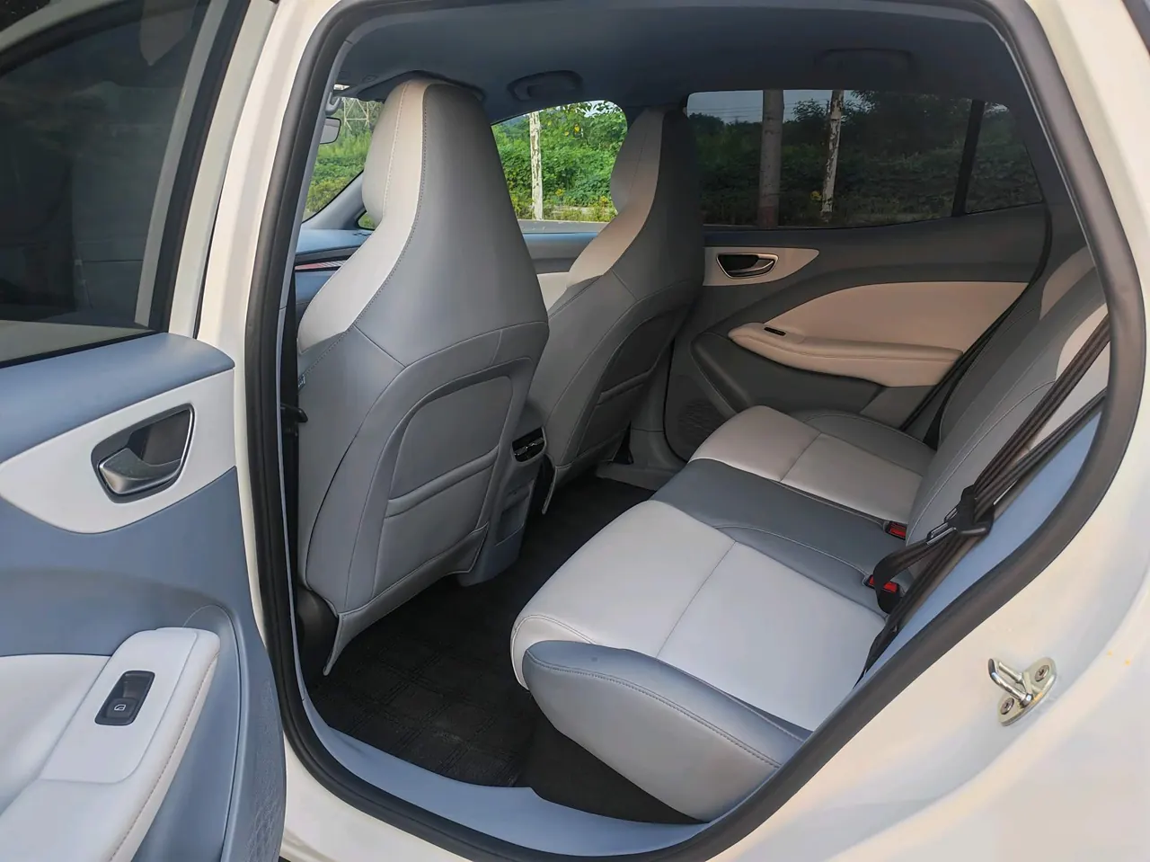 MG 2026 MG4 EV 437 leisurely version of automatic gear 8