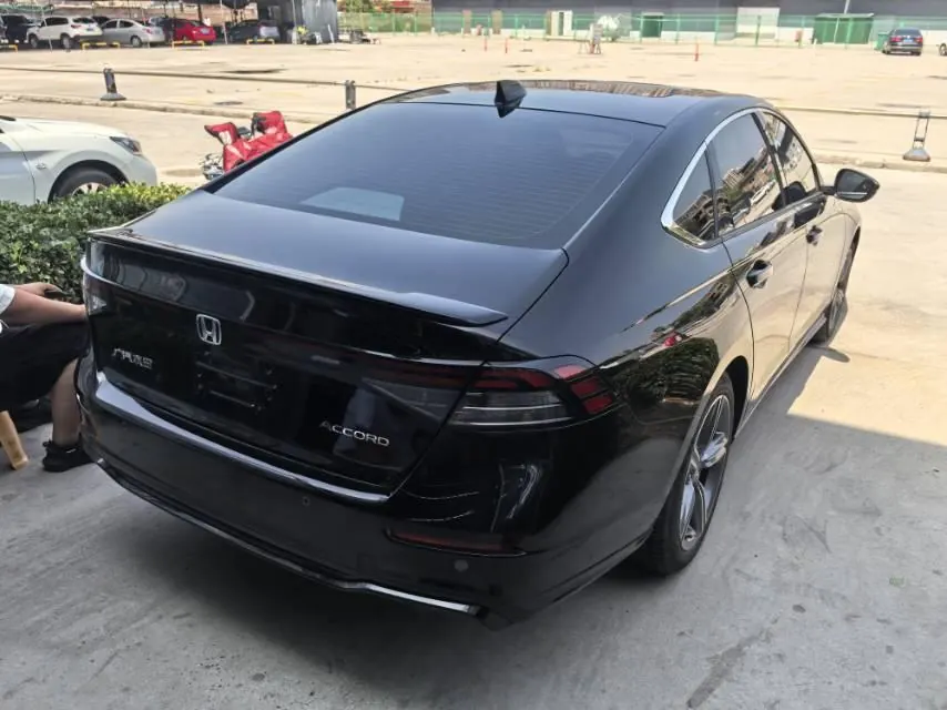 Honda 2026 11th Generation Accord 1.5T Stepless 260TURBO Sports Series Premium Edition Automatic Gear 4