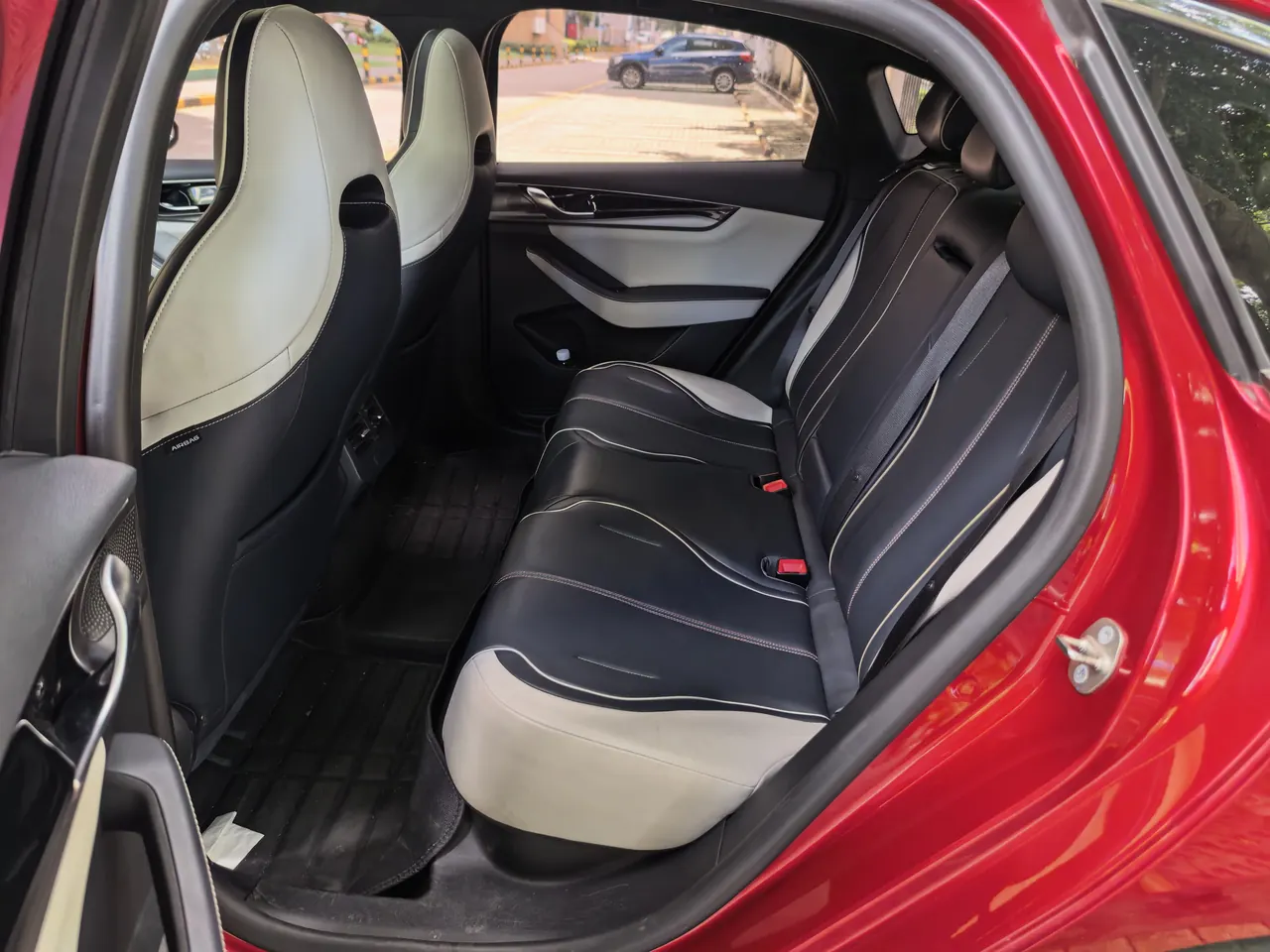 BYD 2021 Qin PLUS EV 500KM Luxury Automatic Gear 8