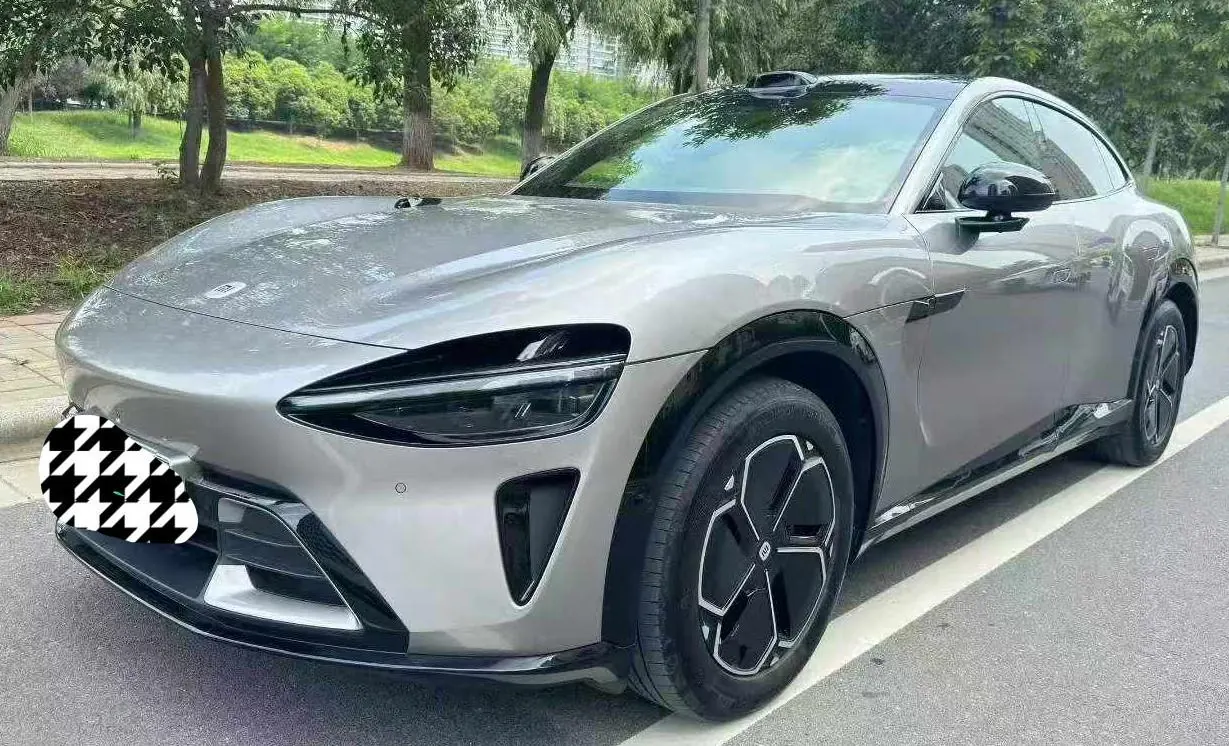 Open image lightbox: MI 2025 YU7 Long Endurance Rear Drive Automatic Gear