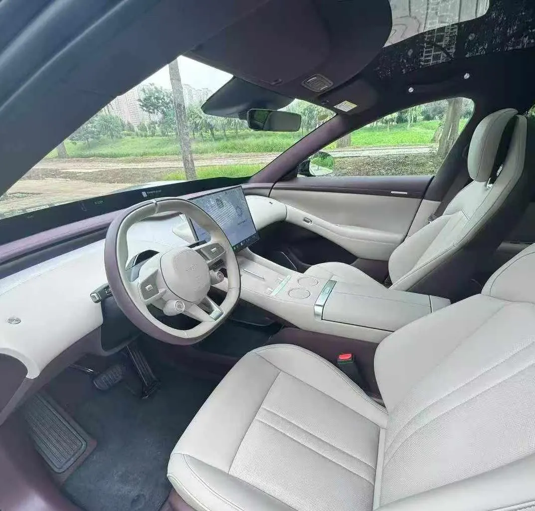 MI 2025 YU7 Long Endurance Rear Drive Automatic Gear 2