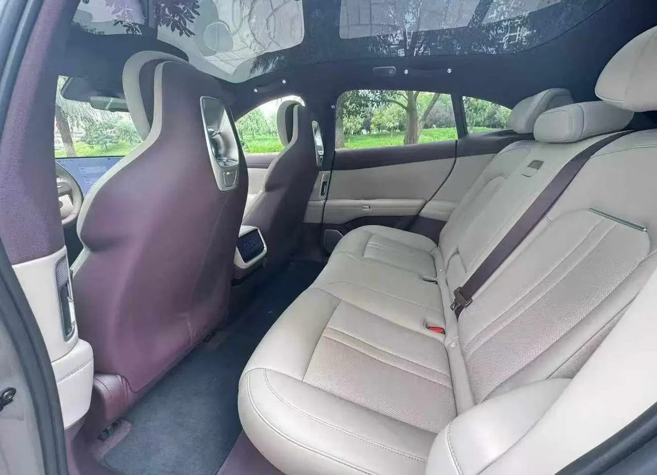 MI 2025 YU7 Long Endurance Rear Drive Automatic Gear 3
