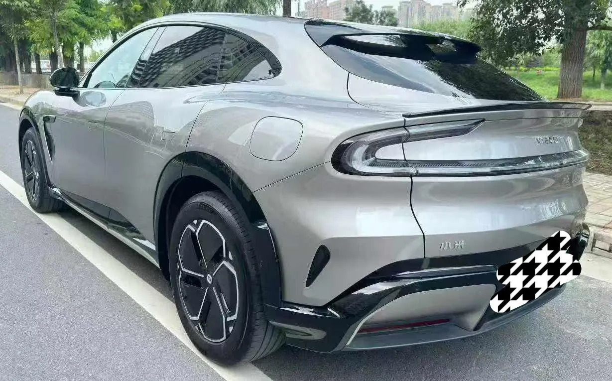 MI 2025 YU7 Long Endurance Rear Drive Automatic Gear 5