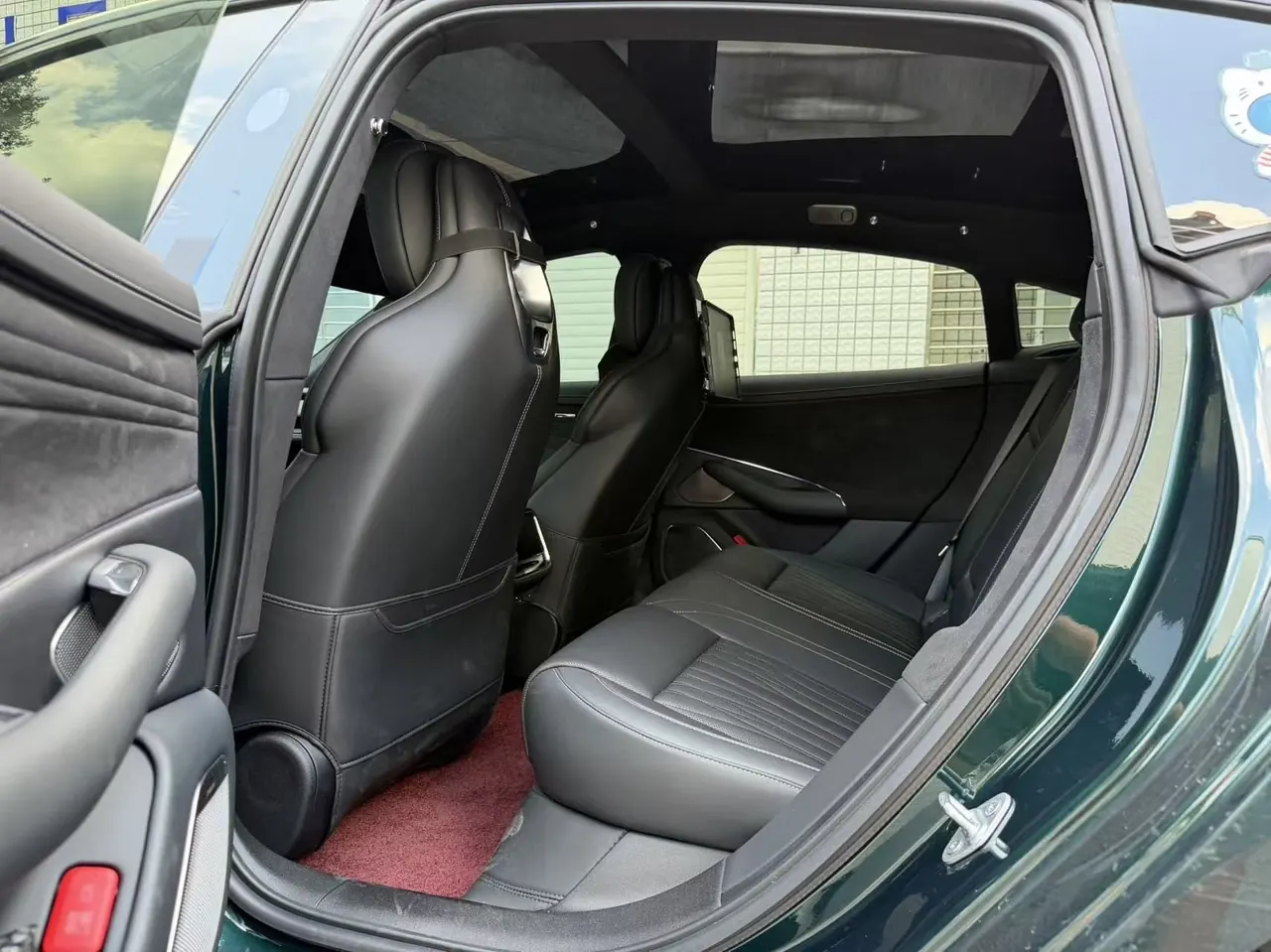 MI 2026 SU7 Max automatic gear 5