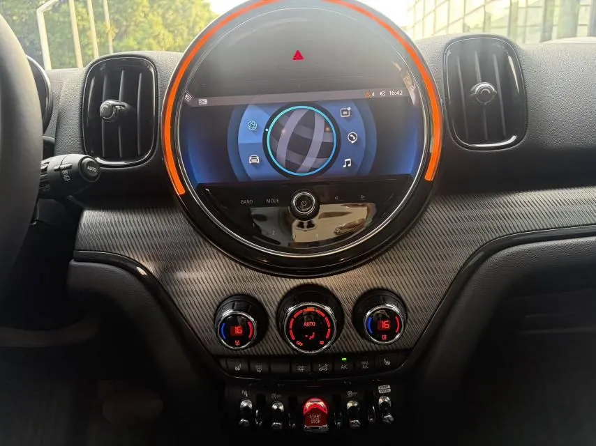 MINI Countryman (Imported) 2021 Cooper Countryman All 4 1.5T Laguna Blue Limited Edition Automatic Gear 4