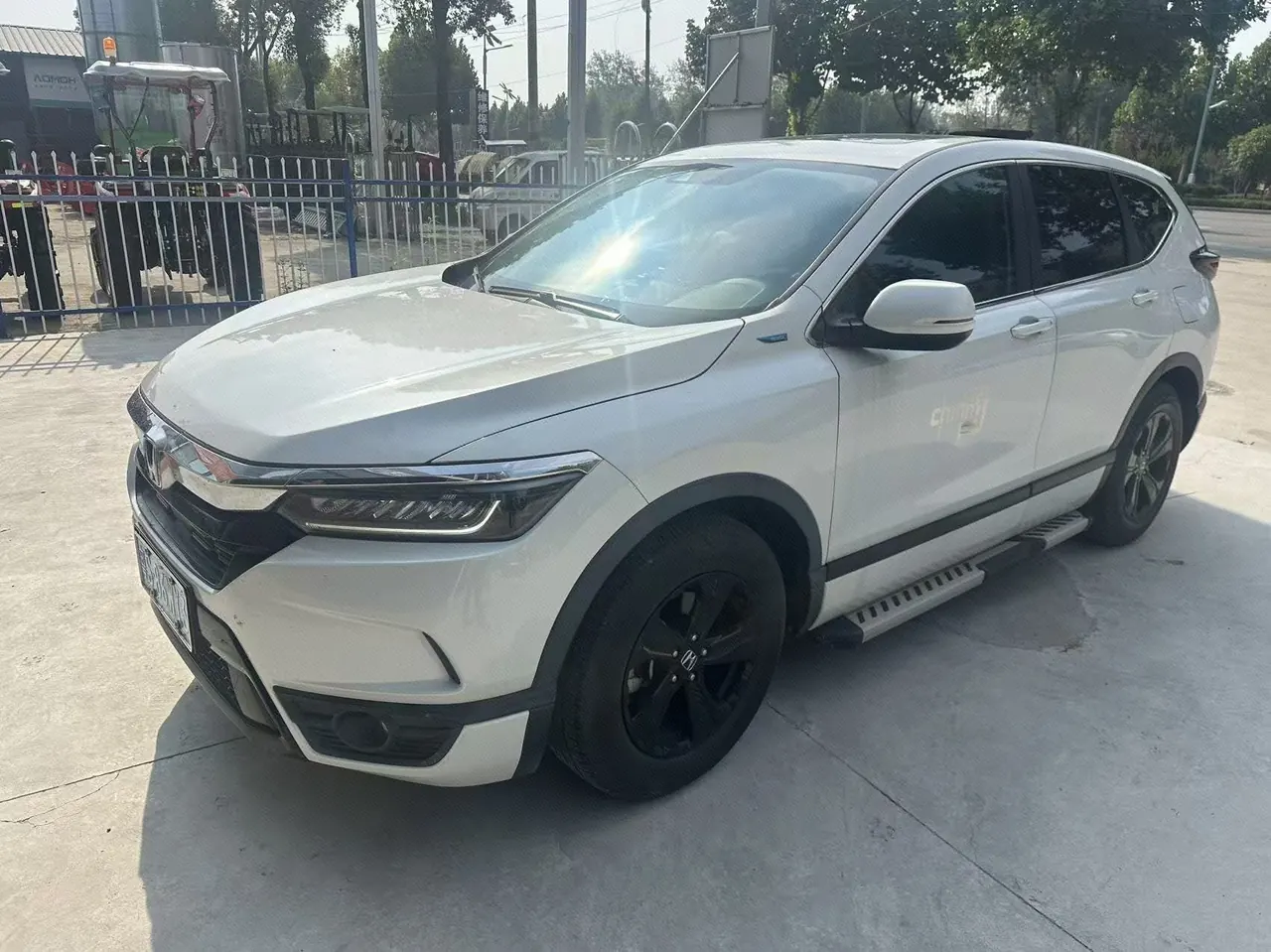 Open image lightbox: Honda 2021 Hao Ying 1.5T Stepless 240TURBO Two-Drive Deluxe Automatic Gear