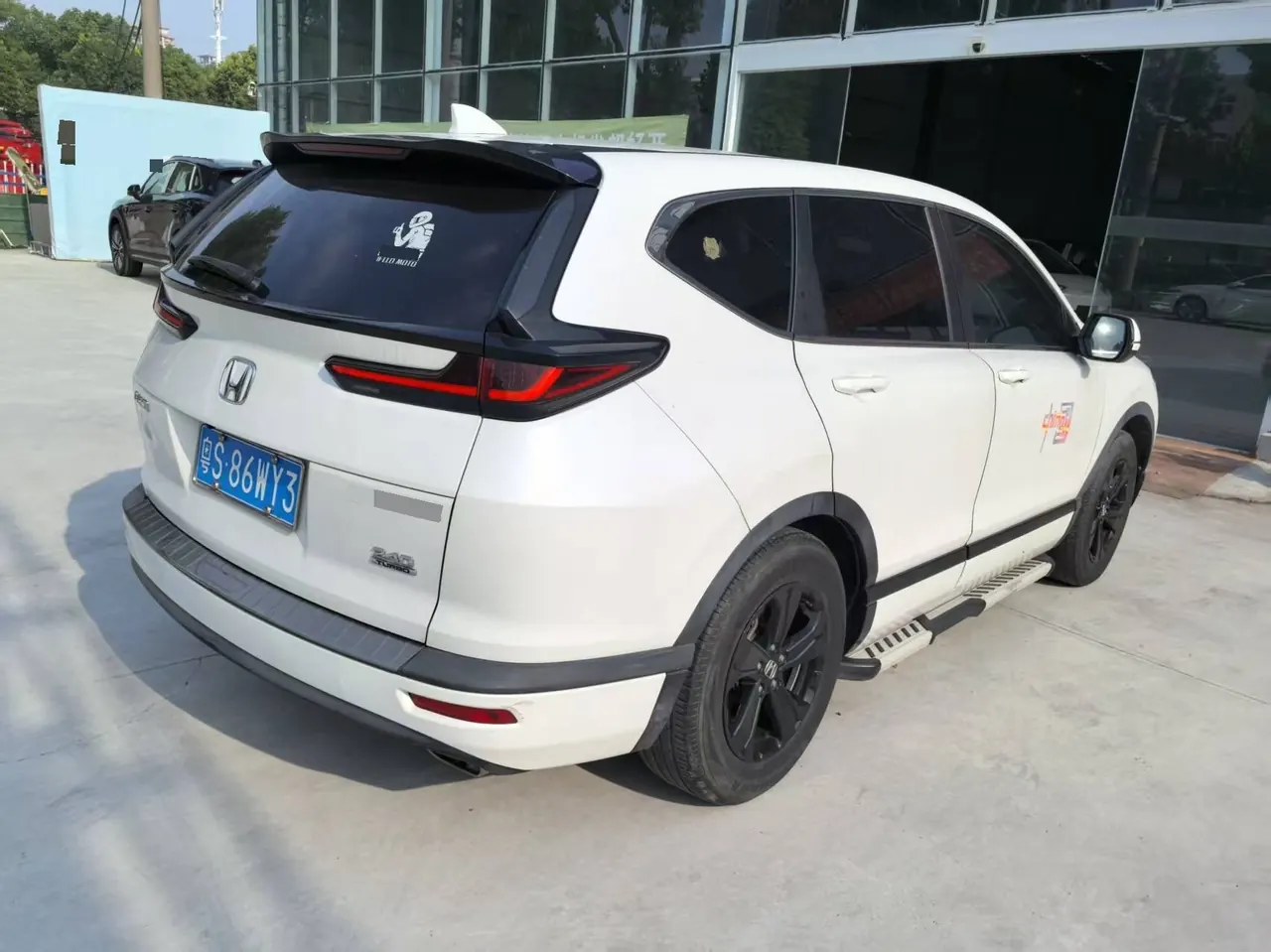 Honda 2021 Hao Ying 1.5T Stepless 240TURBO Two-Drive Deluxe Automatic Gear 2