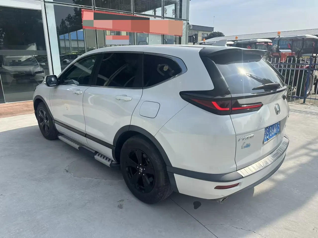Honda 2021 Hao Ying 1.5T Stepless 240TURBO Two-Drive Deluxe Automatic Gear 3