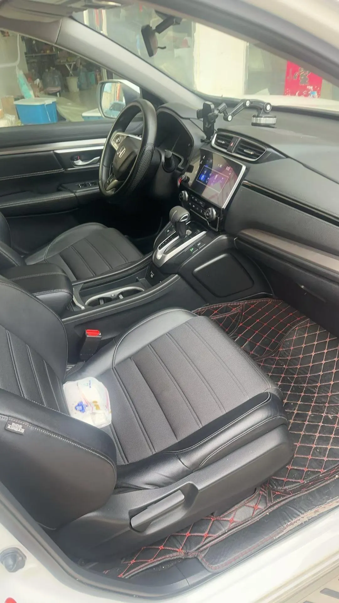 Honda 2021 Hao Ying 1.5T Stepless 240TURBO Two-Drive Deluxe Automatic Gear 4