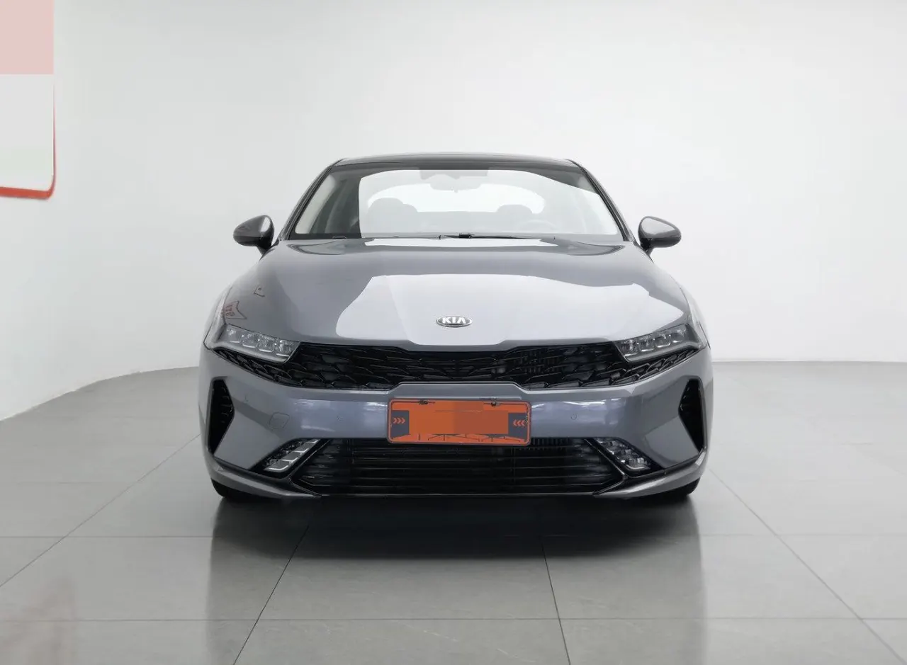 Kia 2020 K5 Keku 1.5T 270T CVVD Deluxe Edition Automatic Gear 2