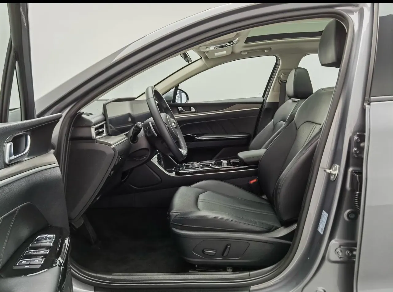 Kia 2020 K5 Keku 1.5T 270T CVVD Deluxe Edition Automatic Gear 3
