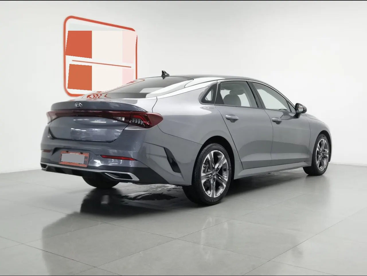 Kia 2020 K5 Keku 1.5T 270T CVVD Deluxe Edition Automatic Gear 5
