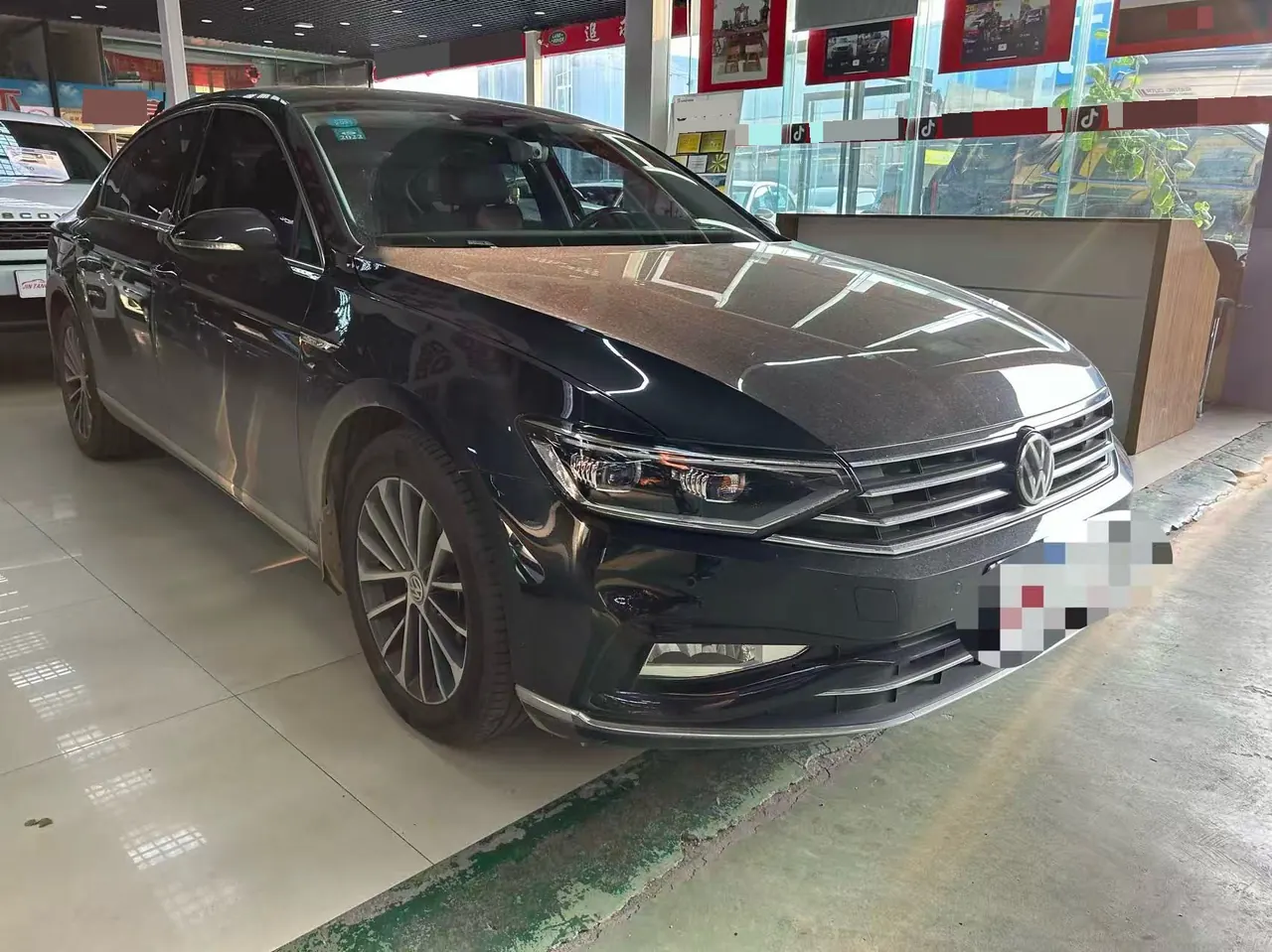 Volkswagen 2020 Magotan 2.0TSI 380TSI Luxury Automatic 2
