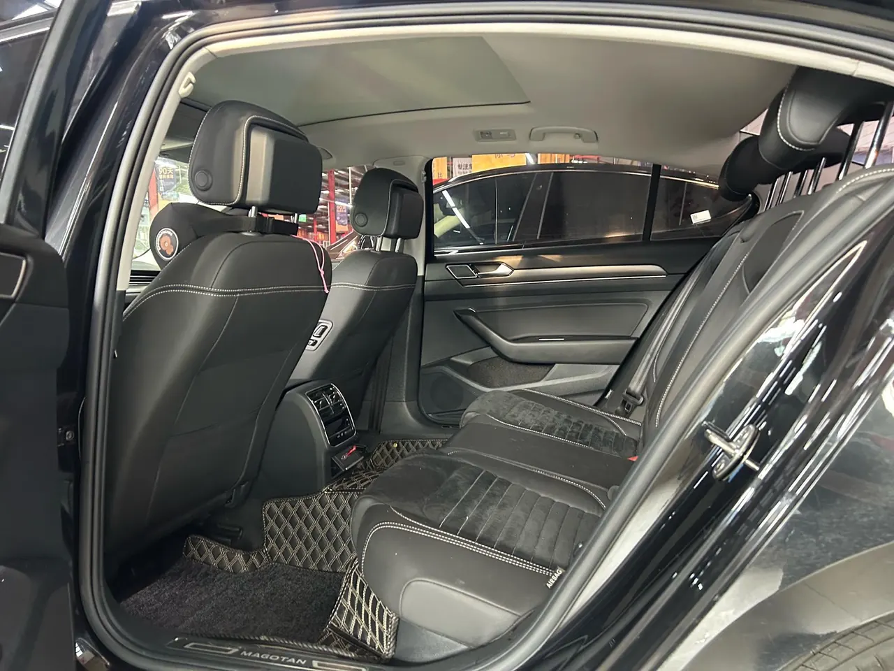 Volkswagen 2020 Magotan 2.0TSI 380TSI Luxury Automatic 4