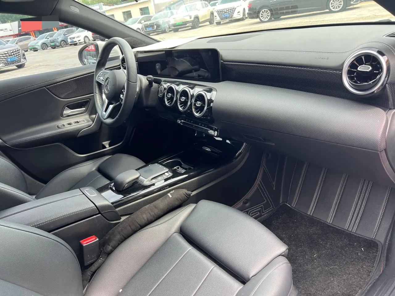 Mercedes Benz Class A 2021 A 200 L 1.3T Dynamic Automatic 5