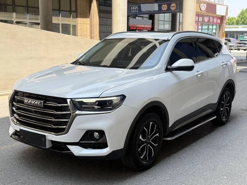 Open image lightbox: Haval 2021 H6 1.5T National Tide Edition Urban Edition Automatic Gear