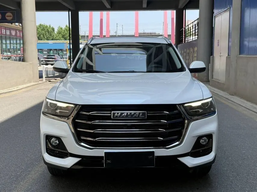 Haval 2021 H6 1.5T National Tide Edition Urban Edition Automatic Gear 2