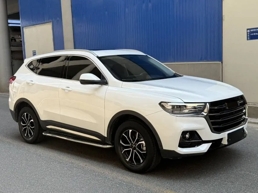 Haval 2021 H6 1.5T National Tide Edition Urban Edition Automatic Gear 3