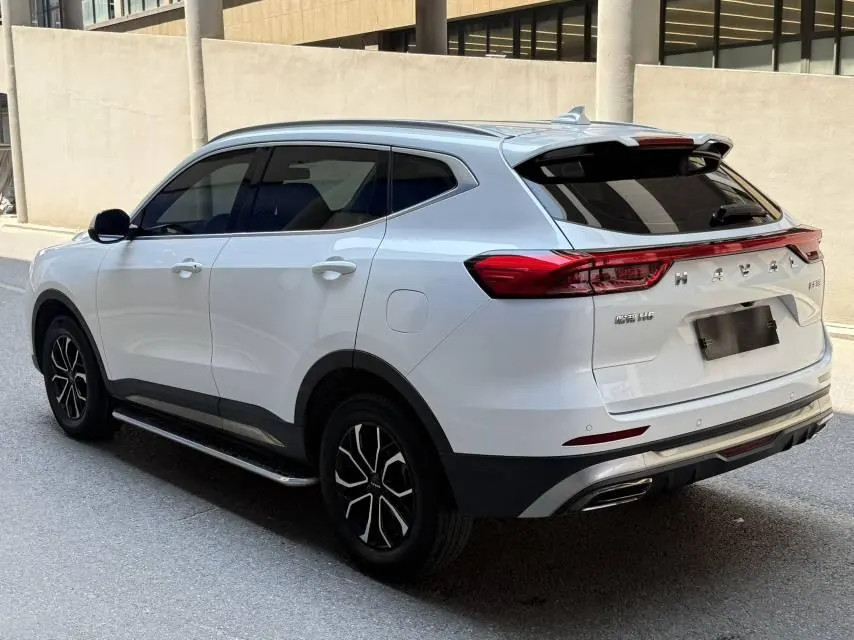 Haval 2021 H6 1.5T National Tide Edition Urban Edition Automatic Gear 4