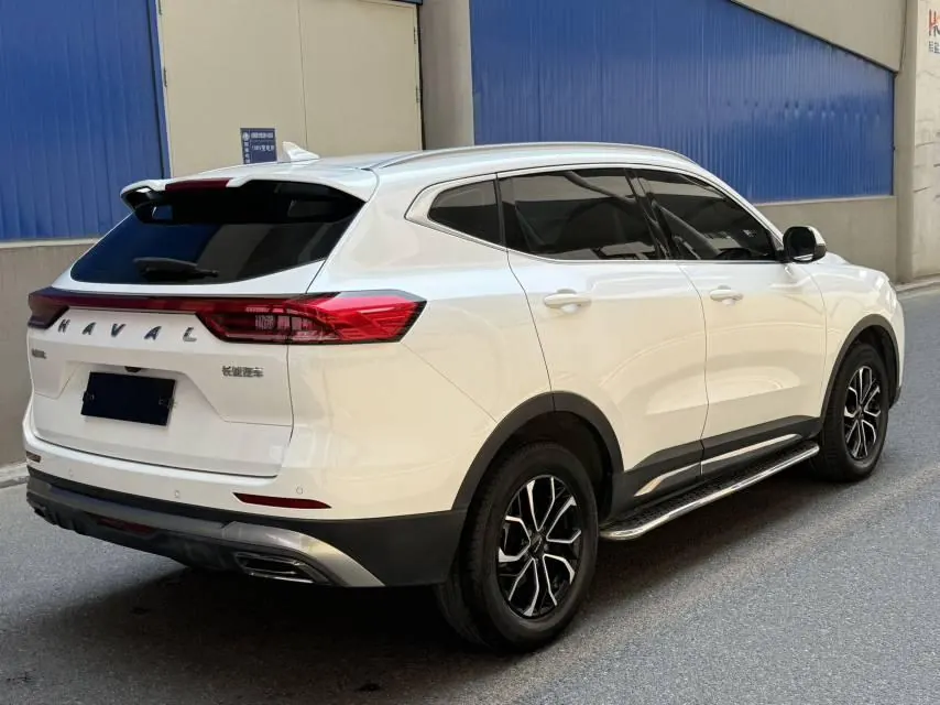 Haval 2021 H6 1.5T National Tide Edition Urban Edition Automatic Gear 5