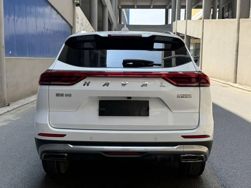 Haval 2021 H6 1.5T National Tide Edition Urban Edition Automatic Gear 6