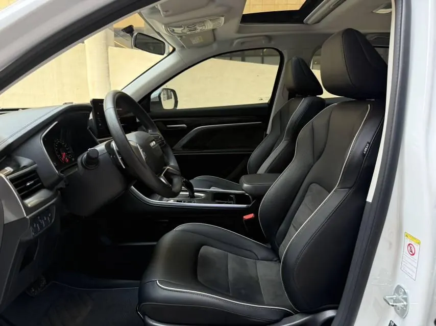 Haval 2021 H6 1.5T National Tide Edition Urban Edition Automatic Gear 7