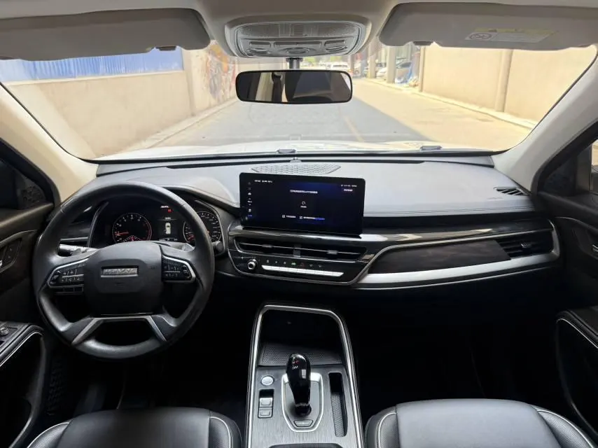 Haval 2021 H6 1.5T National Tide Edition Urban Edition Automatic Gear 8