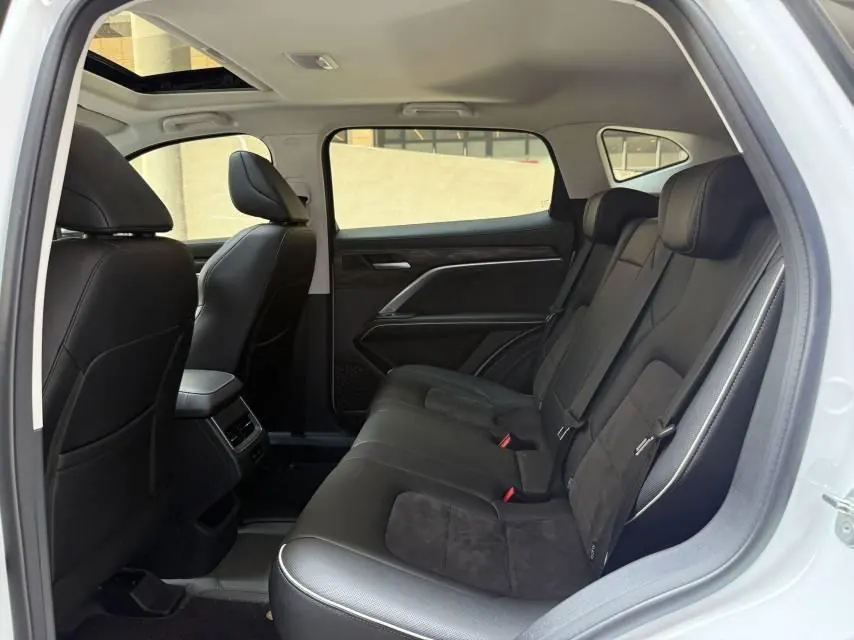 Haval 2021 H6 1.5T National Tide Edition Urban Edition Automatic Gear 9