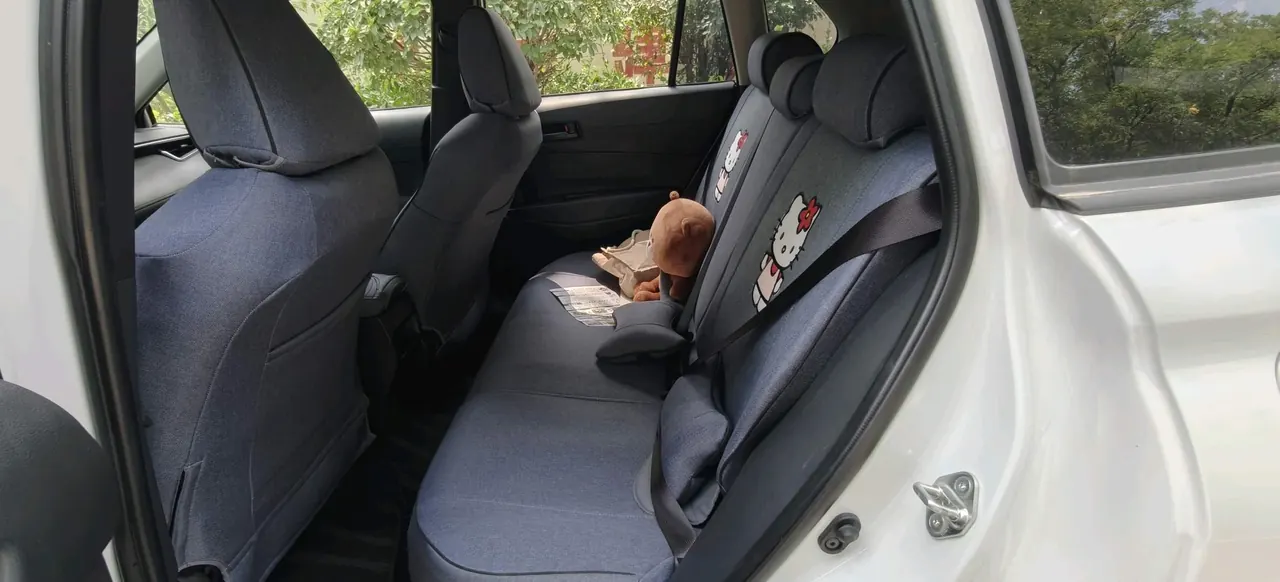 Toyota 2026 Corolla Sharp 2.0 Stepless Pioneer Edition Automatic Gear 6