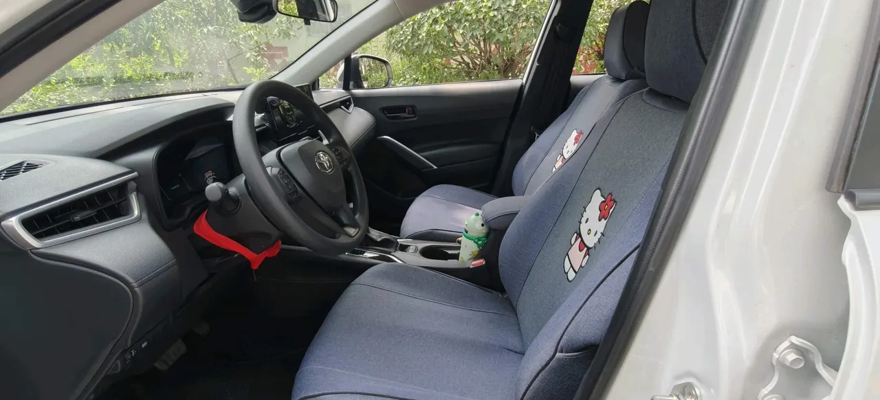 Toyota 2026 Corolla Sharp 2.0 Stepless Pioneer Edition Automatic Gear 7