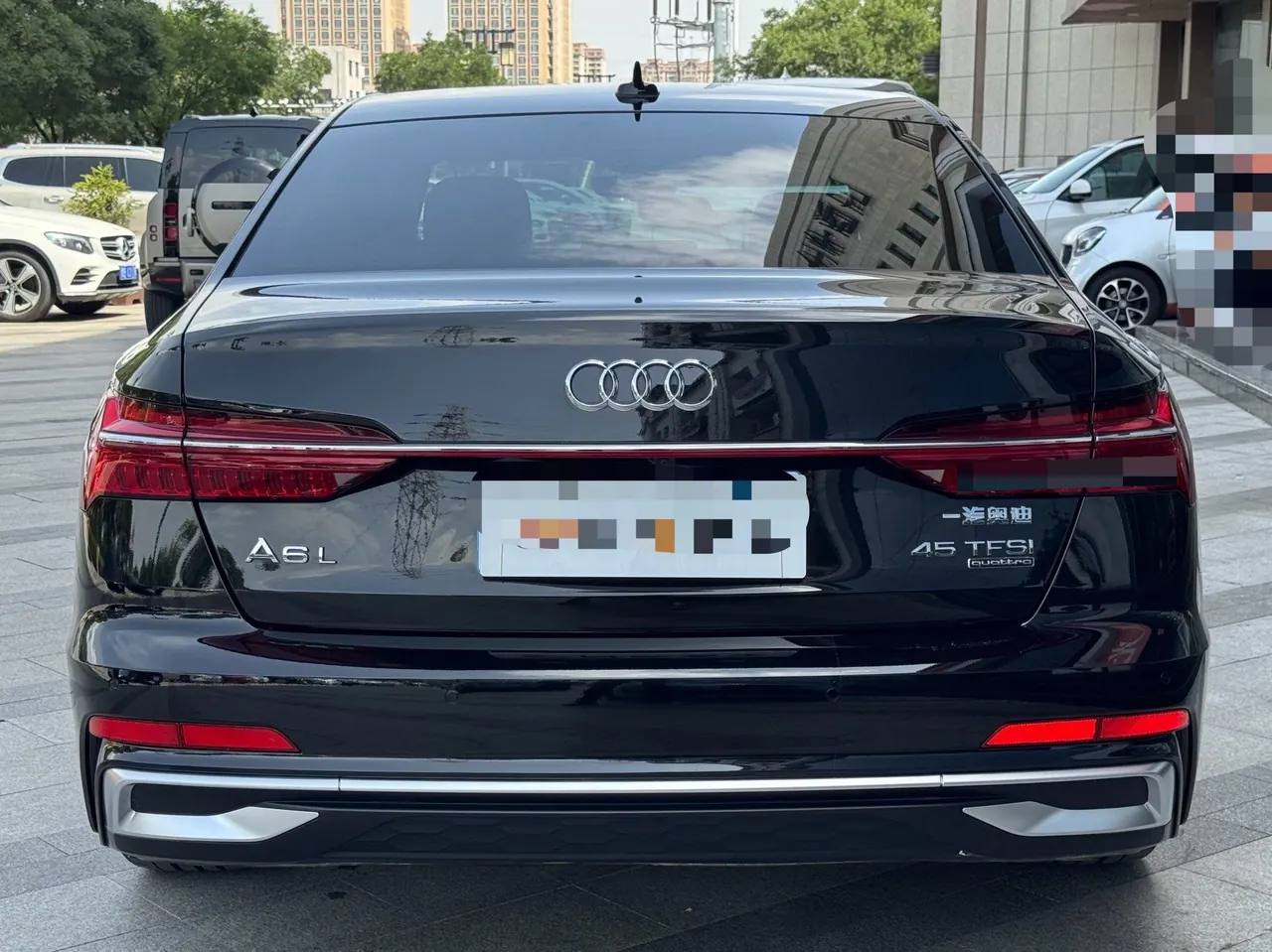 Audi 2025 A6L 2.0TFSI 45TFSI Quattro Selected Dynamic (Modified) Automatic Gear 3