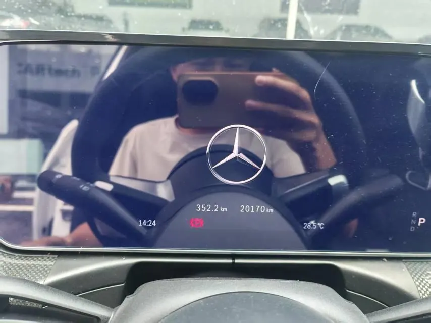 Mercedes Benz Class C 2025 C 260 L 48V 1.5T Hao Night Sports Edition Automatic Gear 6