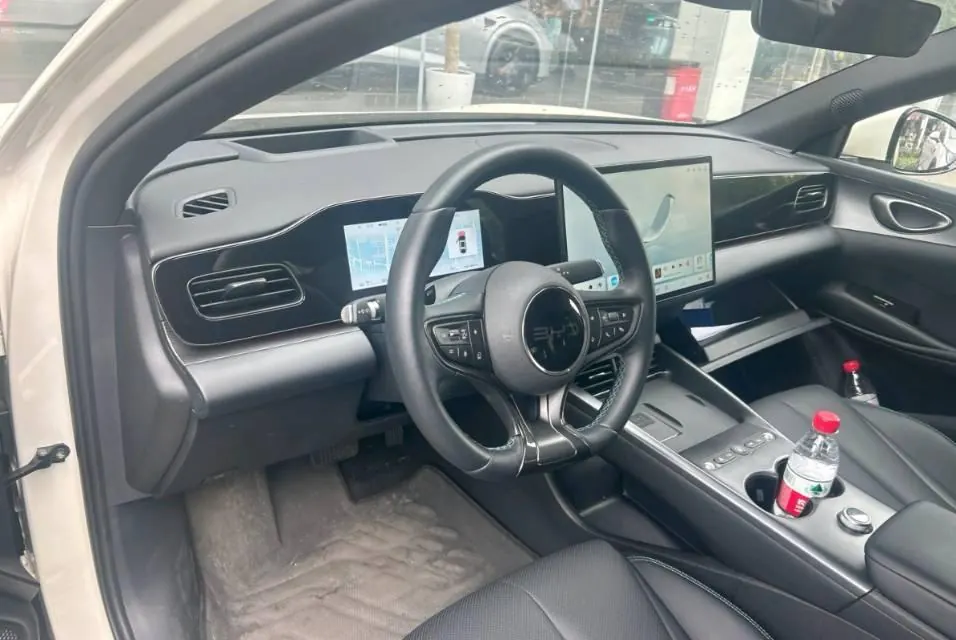 BYD 2025 Seal 06 EV 545KM Flagship Automatic Gear 2