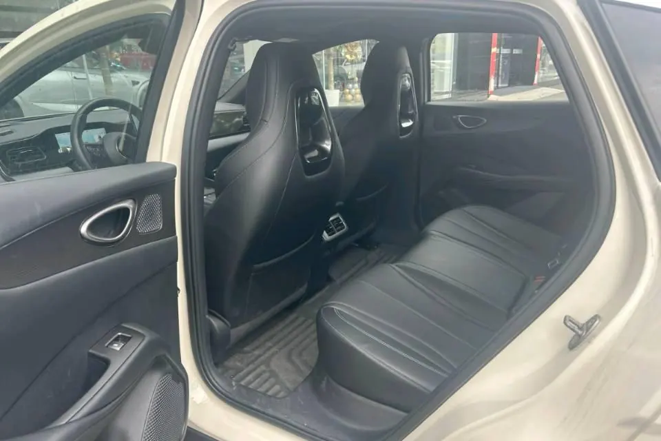 BYD 2025 Seal 06 EV 545KM Flagship Automatic Gear 3