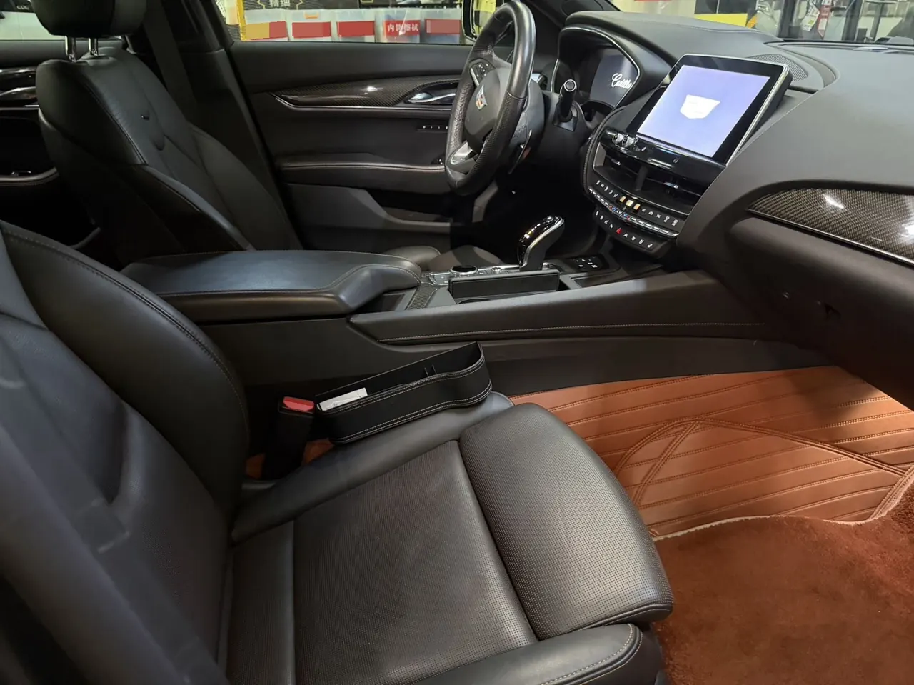 Cadillac 2021 CT5 2.0T 28T Platinum Automatic Gear 7