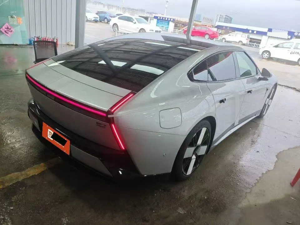 Xpeng 2025 P 7 750km High Performance Edition Automatic Gear 2