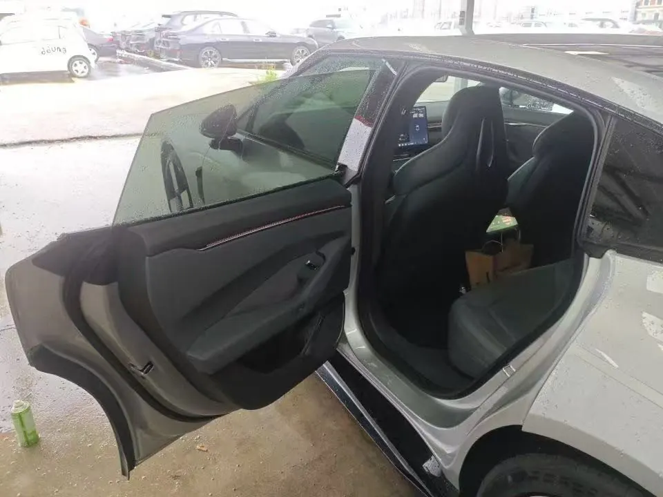 Xpeng 2025 P 7 750km High Performance Edition Automatic Gear 4