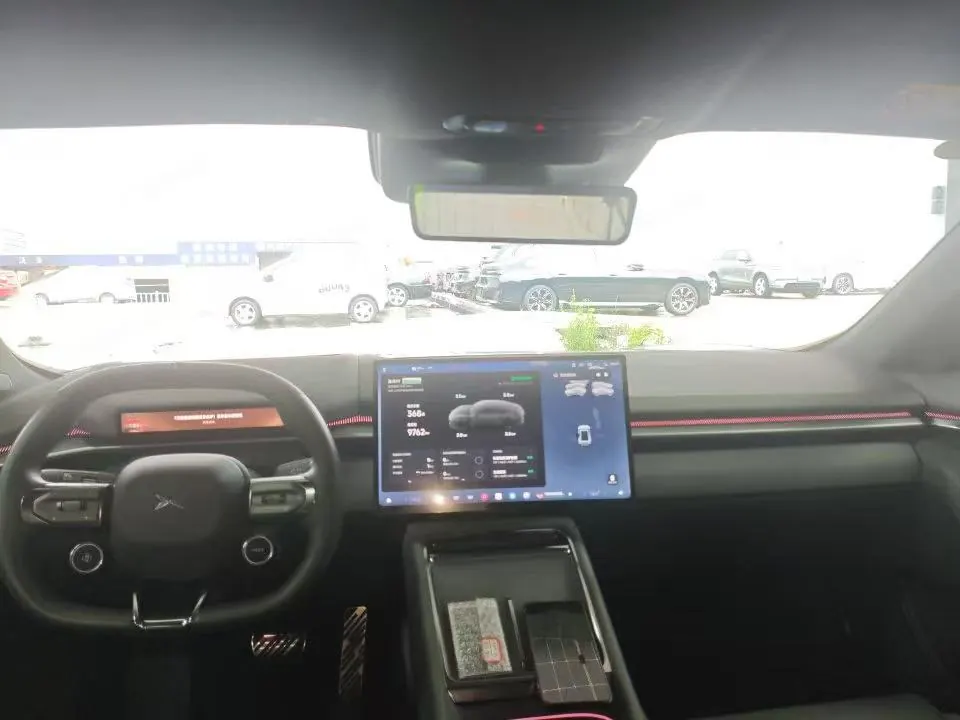 Xpeng 2025 P 7 750km High Performance Edition Automatic Gear 5