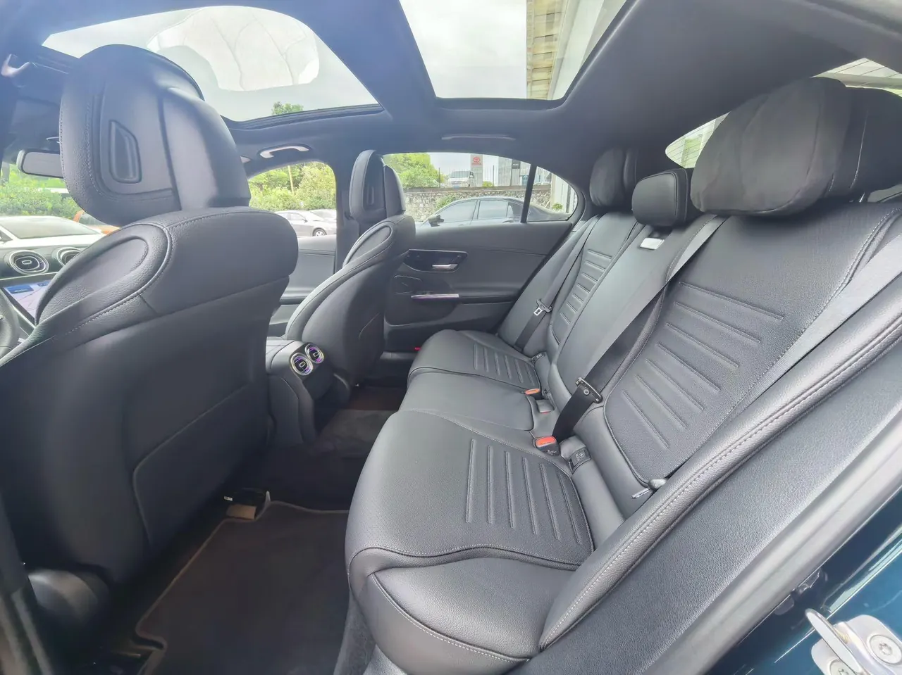 Mercedes Benz Class C 2024 C 260 L 48V 1.5T Sports Edition (Modified 3) Automatic Gear 3