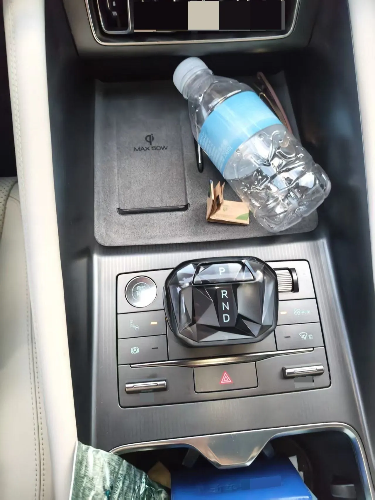 BYD 2024 Song L EV 550km Exceed automatic gear 4