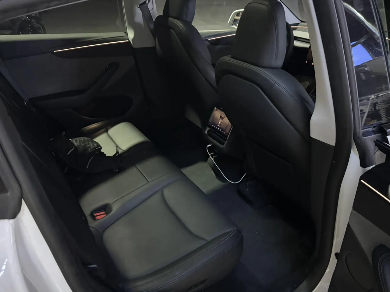 Tesla 2024 Model Y rear-wheel drive version automatic transmission 4