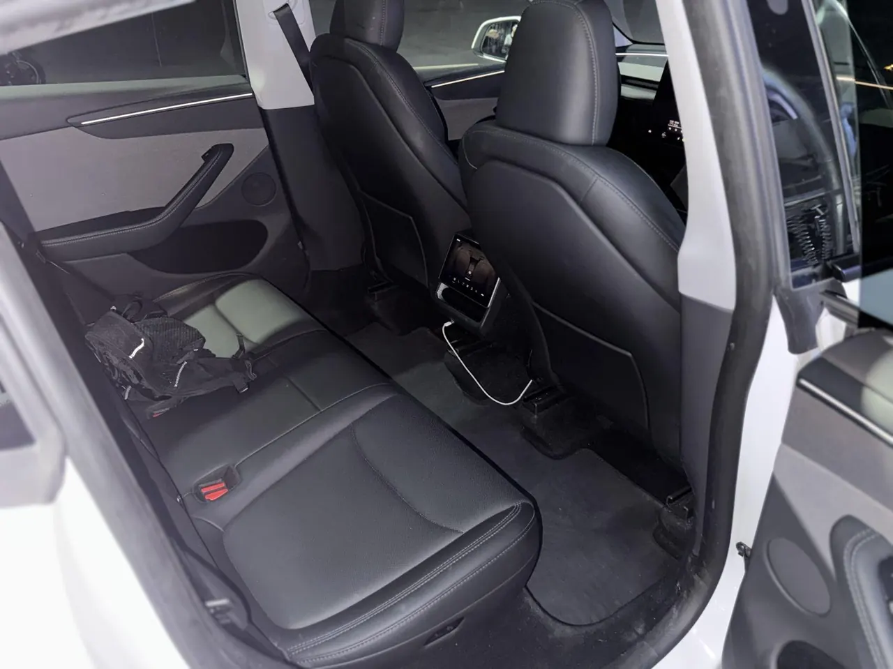 Tesla 2024 Model Y rear-wheel drive version automatic transmission 6