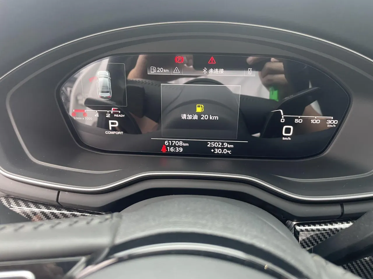 Audi 2020 A4L 2.0TFSI 40TFSI Fashion Elegant Automatic 5